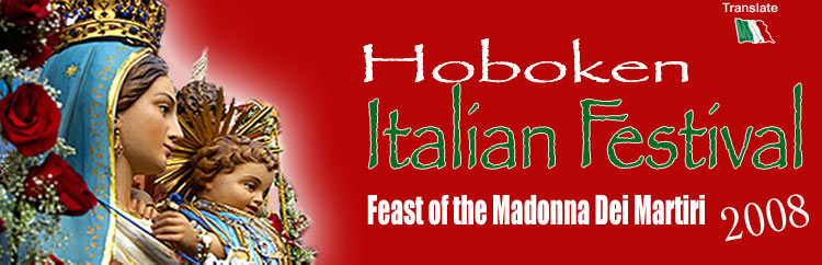 Hoboken Italian Festival