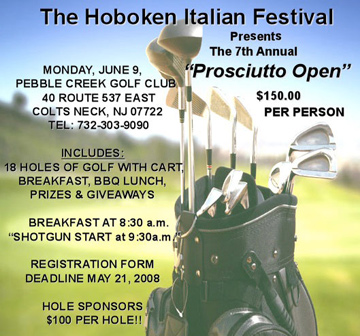 golf outing